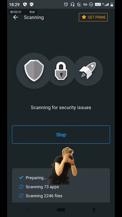 Avira Mobile Antivirus vs PixStealer Malware