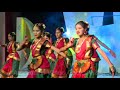 Sanga tamil performance by sri vinayaga vidhyalaya sr sec school