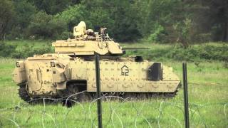 Exercise Combined Resolve IV Breach Lane