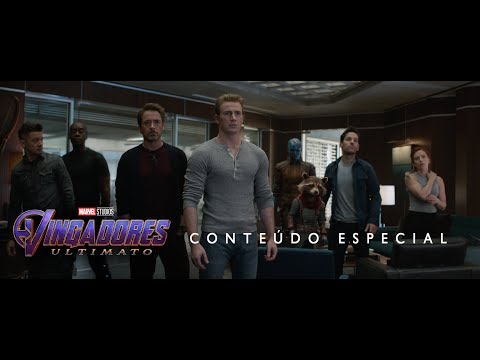 Pré-Venda Disponível - Vingadores: Ultimato, 25 de abril nos cinemas