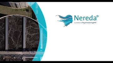 How does Aerobic Wastewater Treatment technology work - Nereda® | Royal HaskoningDHV