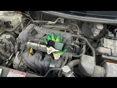 Катализатор Kia Rio на 250.000км