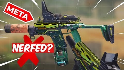 *NEW* NO RECOIL FENNEC Gunsmith Attachments! it SHREDS ENEMIES in COD Mobile Season 7 (BEST LOADOUT)