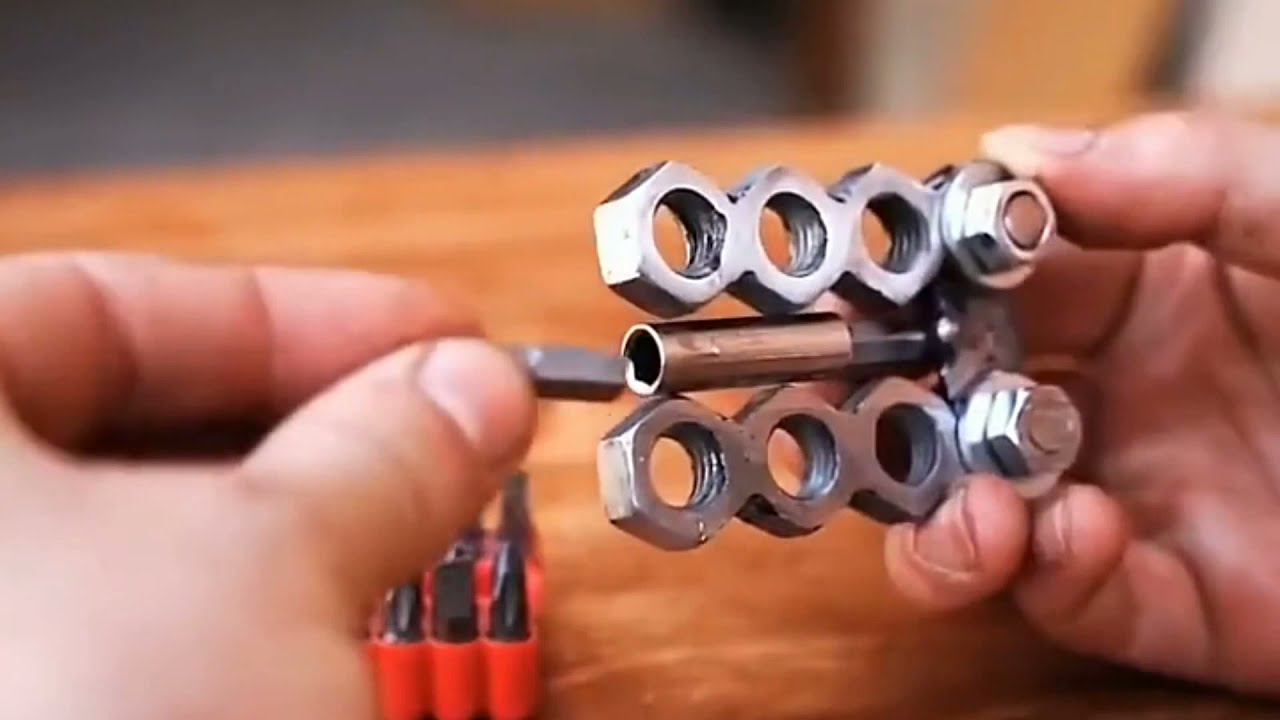 💡17 Ferramentas e idéias incríveis que você precisa conhecer hoje💰