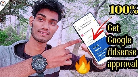 Google adsense approval Fast 100% blogger/wordpress 2021