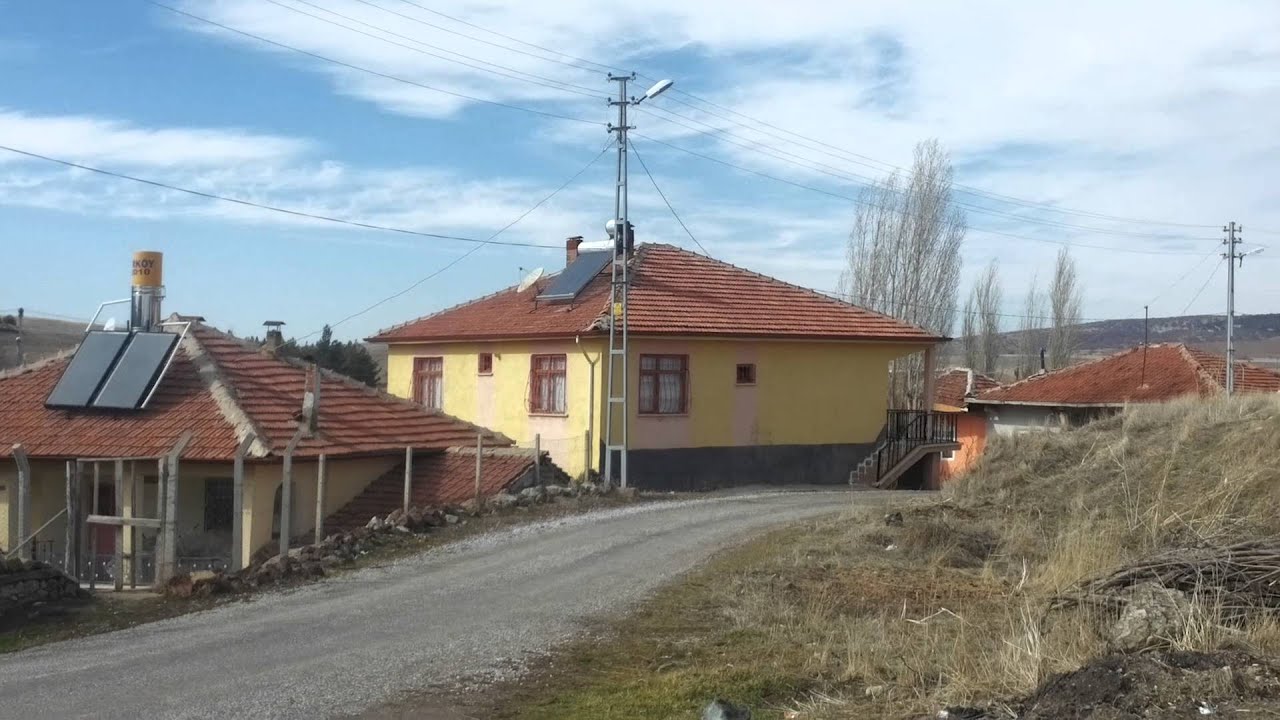 EMİRLERLİ MURAT HOCANIN SELASI.. ( TULUM KÖYÜ)