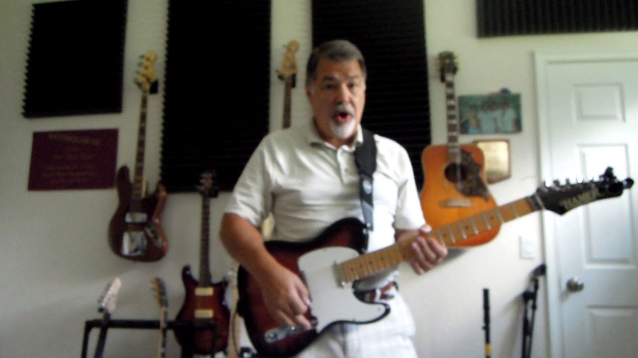 Korean made Hamer Slammer Tele T 5M Review