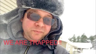 How to Survive a power outage snow storm | Learn from our experience