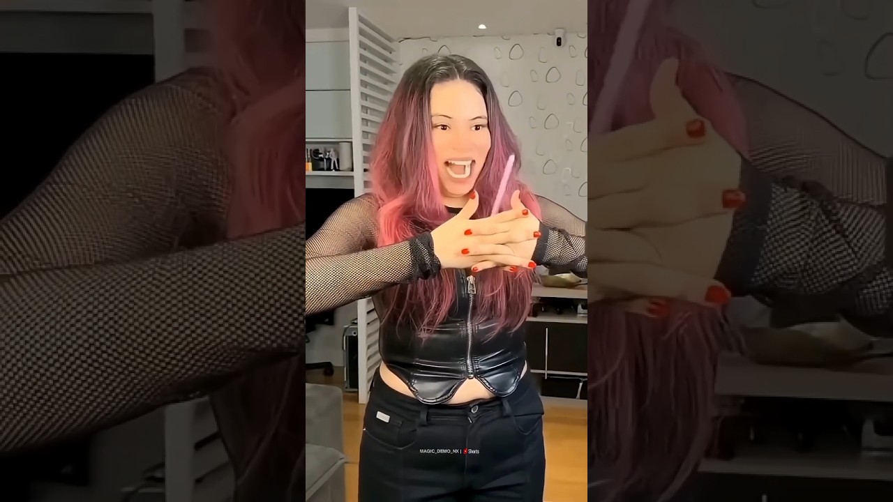 Viral pencil magic trick 😱 tutorial #magic #viral #shorts #tricks #youtubeshorts #trending