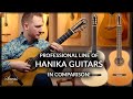 Comparing three highend guitars by armin hanika  gergely szurgyi plays registro by antonio lauro