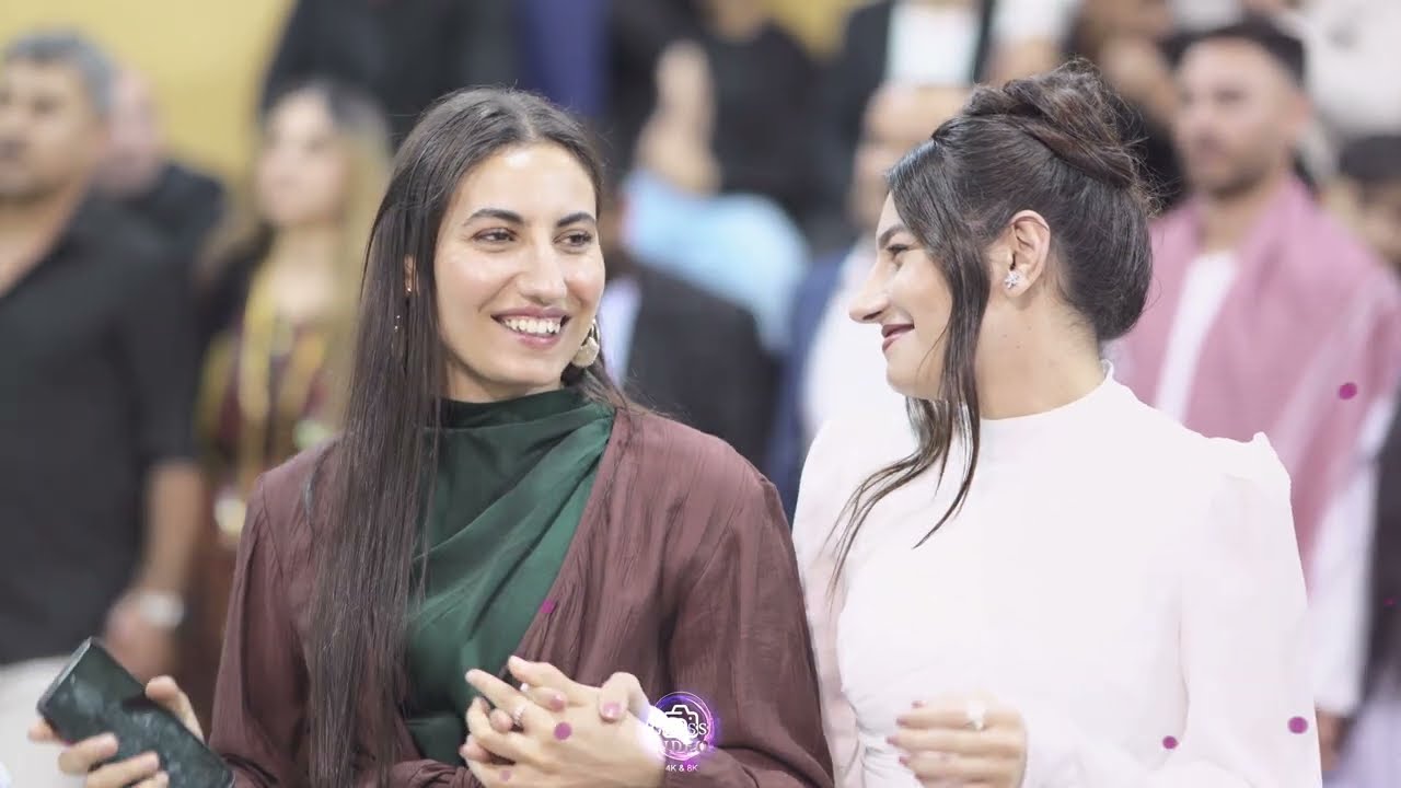 خيري شنكالي حفلة راس السنة الايزيدية في واكا واكا استراليا Gloss Video part 3