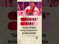 "Golden Knights bring in Hart after goalie cleared" #shortsfeed #viral #feeds #breakingwire #shorts