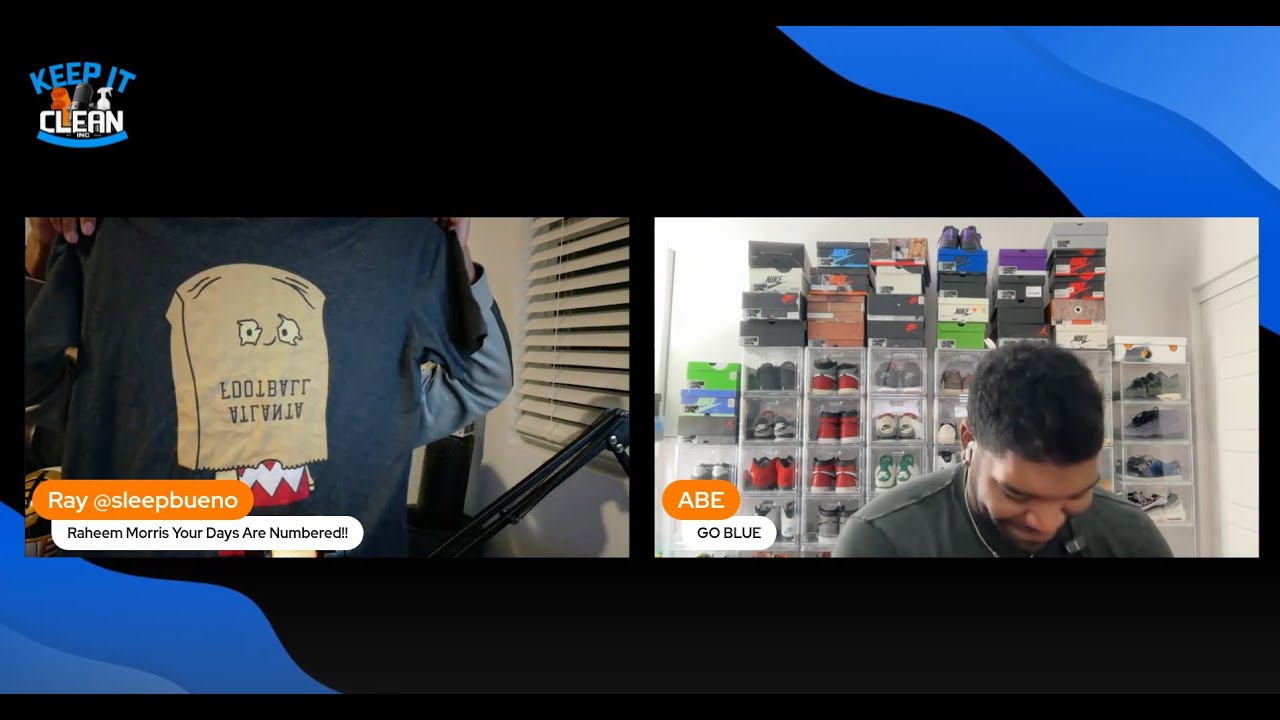 KEEP IT CLEAN SPORTS EP 16 - Bunch of Cooked Birds