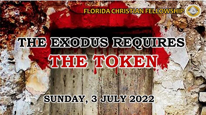 Sun 3rd July 2022 | The Exodus Requires the Token ...
