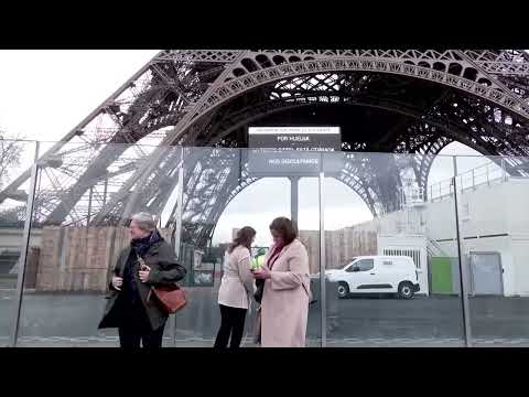 Eiffel Tower closes due to strike | REUTERS