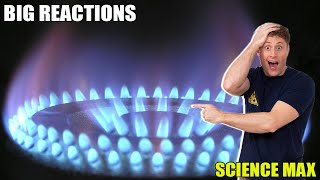 CHEMICAL REACTIONS + More Experiments At Home | Science Max | NEW COMPILATION