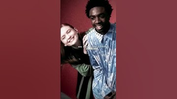 Mucas💗😃 #mucas #maxmayfield #lucassinclair #sadiesink #madmax #forupage #4u #strangerthings