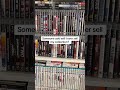 Nope never lol #gamer #gamecollection #videogames #videogamecollection #gaming #youtubeshorts