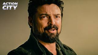 Famous President Singer Secretly Works with The Boys | The Boys (Laila Robins, Laz Alonso) Wealth