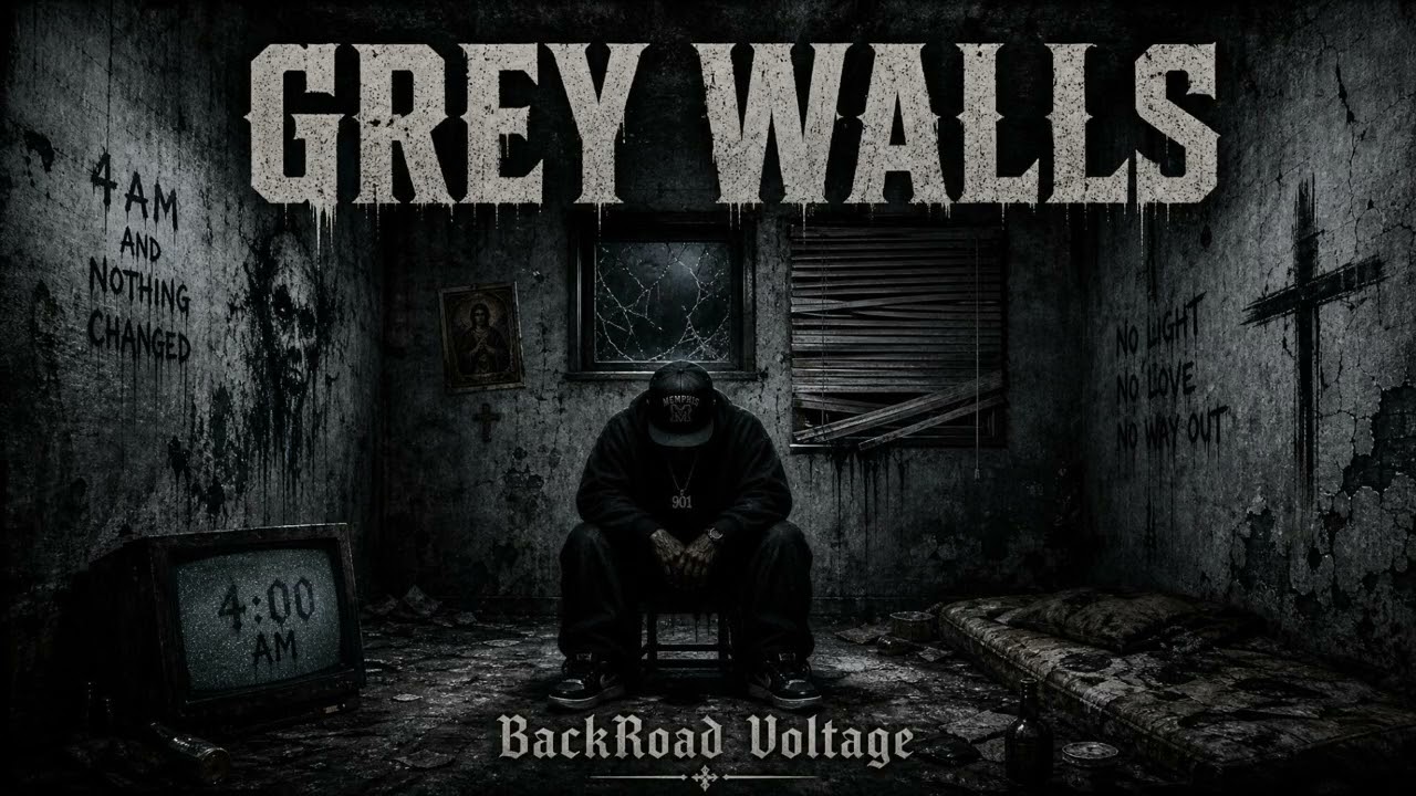 Gray Walls (Official Audio) | Backroad Voltage - YouTube