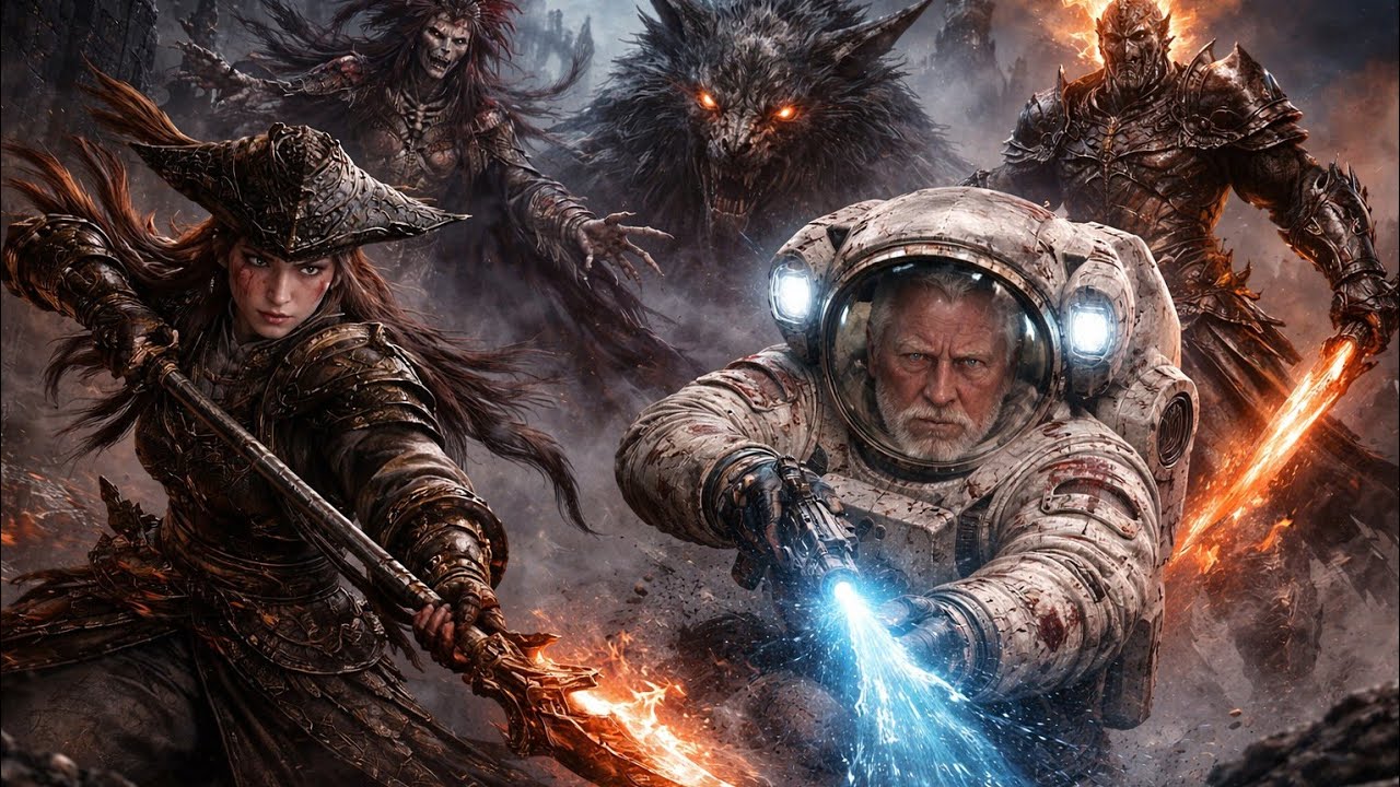 Steel and Silk - Wuchang: Fallen Feathers | Pt11