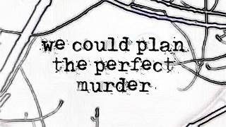A Perfect Murder (LIVE Acoustic Lyric Video)  - Bad Dad Tarot Music (BDT Ent) screenshot 3