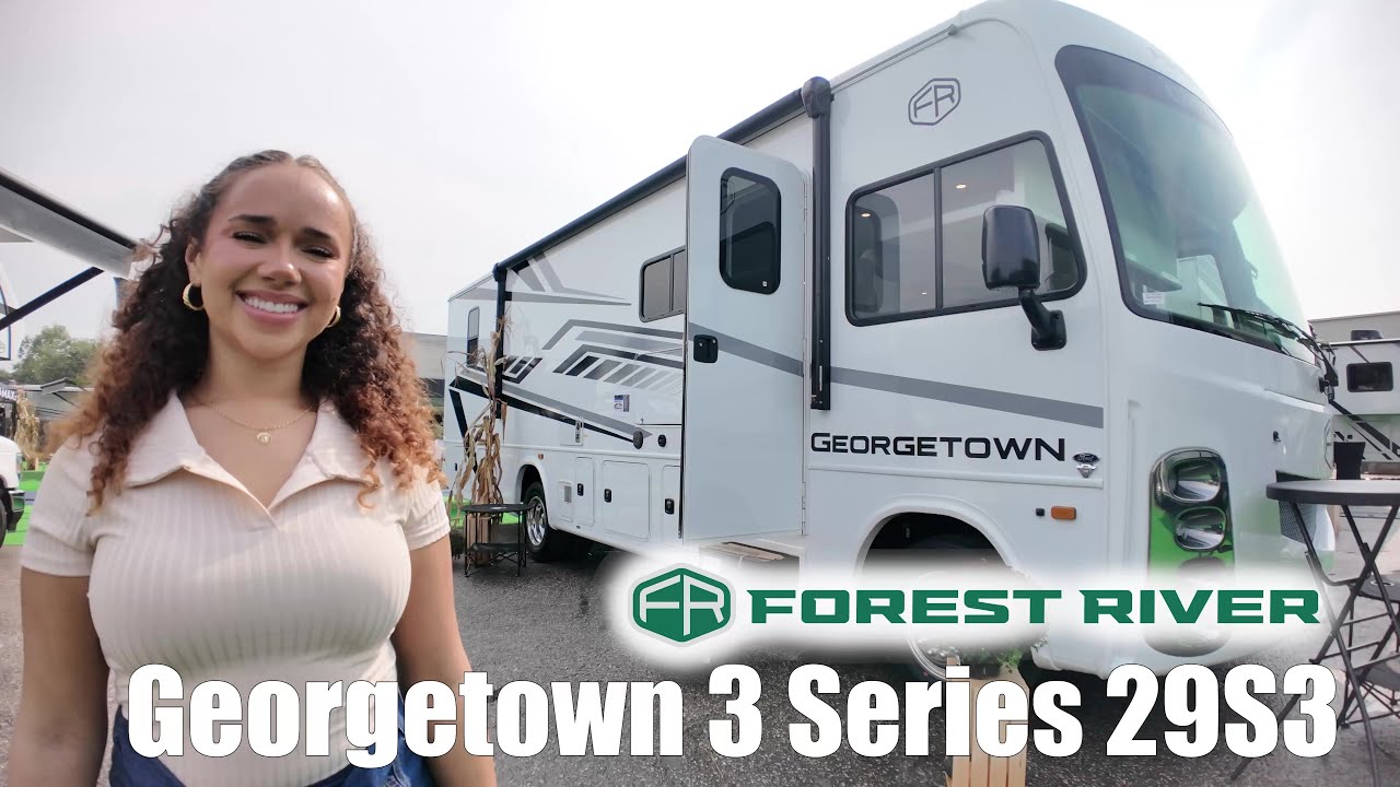 Forest River RV-Georgetown 3 Series-29S3