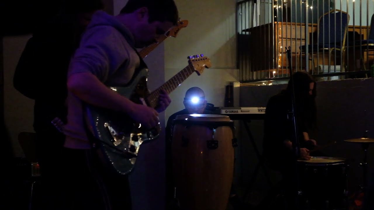 Gulpt at Serious Business Sligo, March 2023