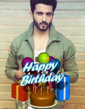 Happy Birthday Dheeraj Dhoopar
