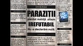 Dulce Autodistrugere - Parazitii - stmoriz.ro