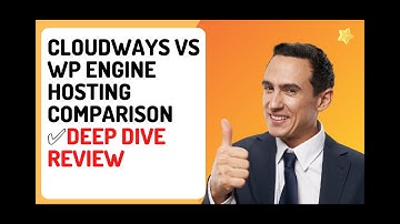 👉Cloudways vs WP Engine Hosting Comparison ✅Deep Dive Review