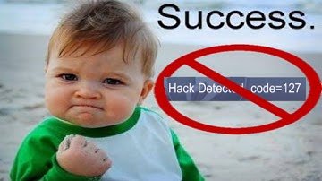 Anti Hack-detect 1000% succes Crisis action