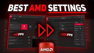 Best AMD Control Adrenalin Settings for MAX FPS & Low Input Lag (2025 Optimization Guide)