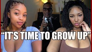 Kevin Samuels SHUTS DOWN Two Modern Women With Commitment Issues