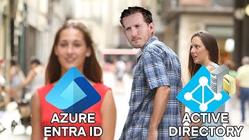 Abandoning Active Directory: Can Entra ID Be the Future?