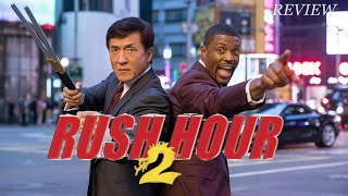 Rush Hour 2 (2025) Movie - AI concept Story Explain |  Chris tucker, Jackie chan | Review