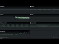 MegaMan 10 oscilloscope 