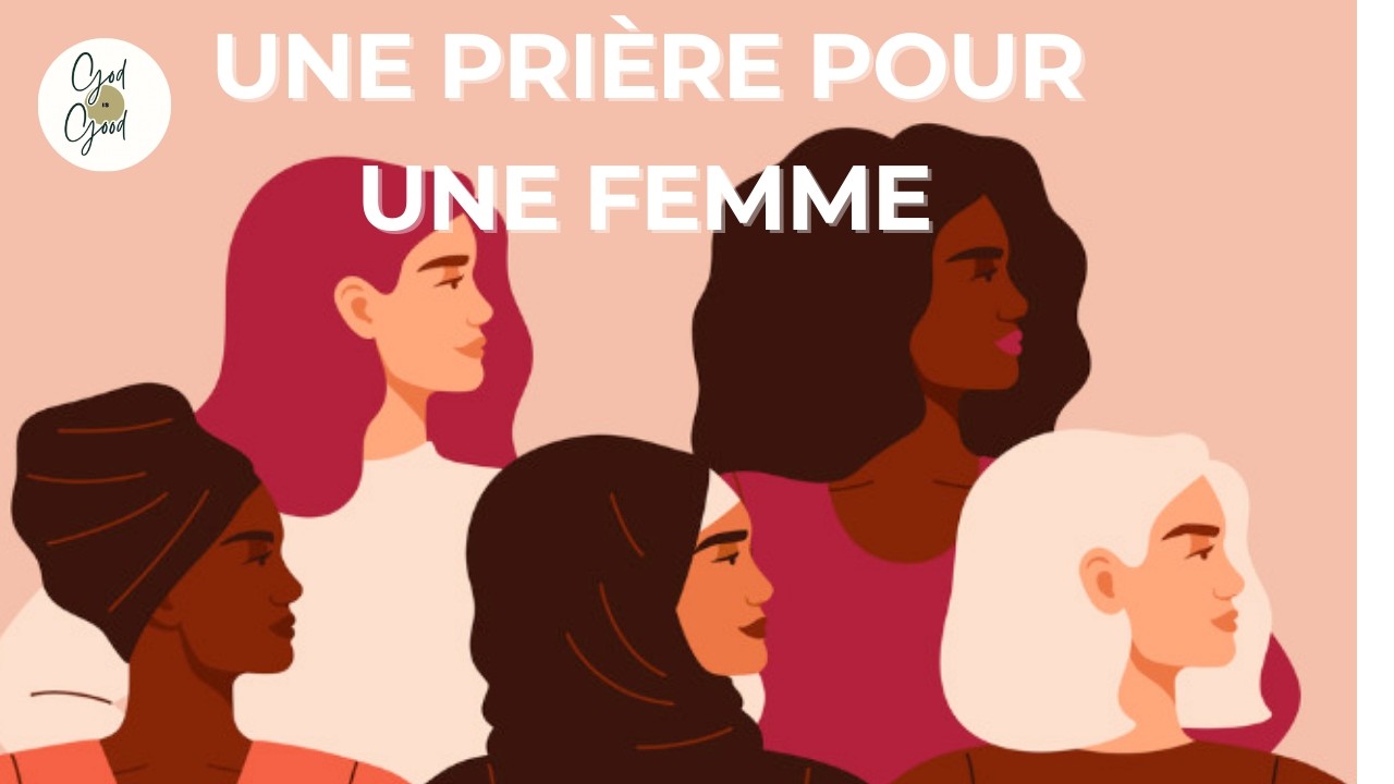 Pour toutes les femmes, Dieu vous aime 💃❤️
