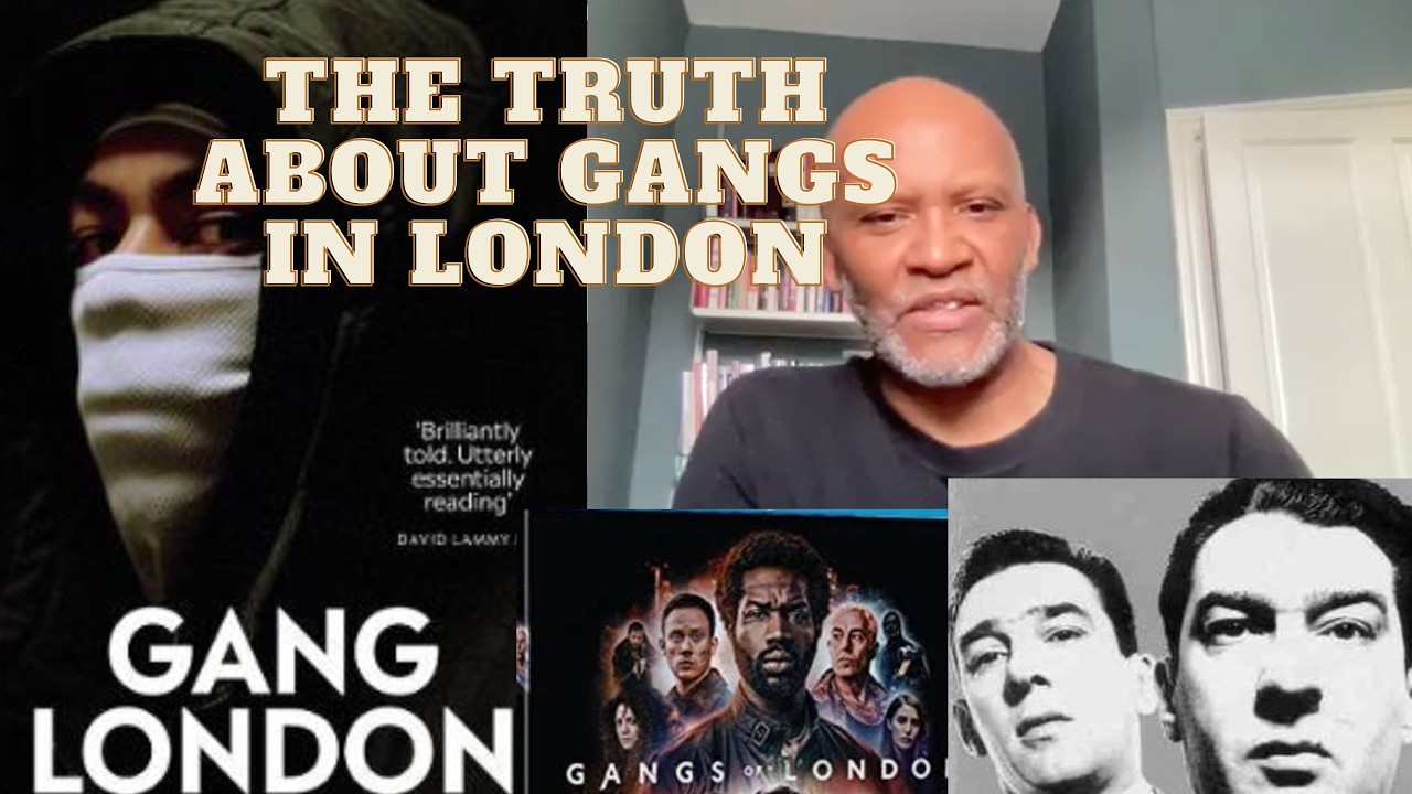 The Structure and Evolution of Organized Crime in London