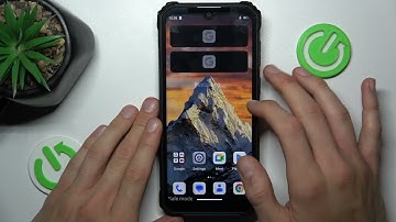 How to Remove Safe Mode on OUKITEL WP36?