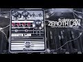 ft elettronica Zeroth Law on Guitar &amp; Bass