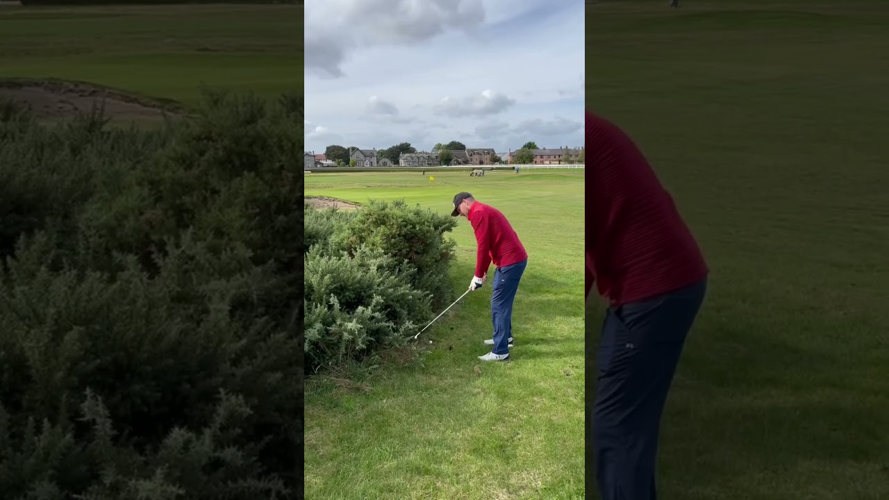 How to practice golf - Practice different shots, it will enhance your feel to adapt
