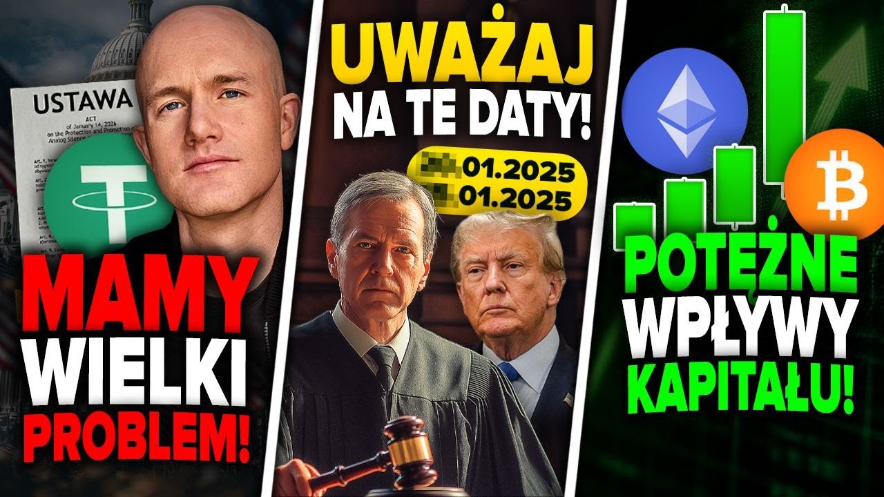 Decyzja, która może zmienić WSZYSTKO.