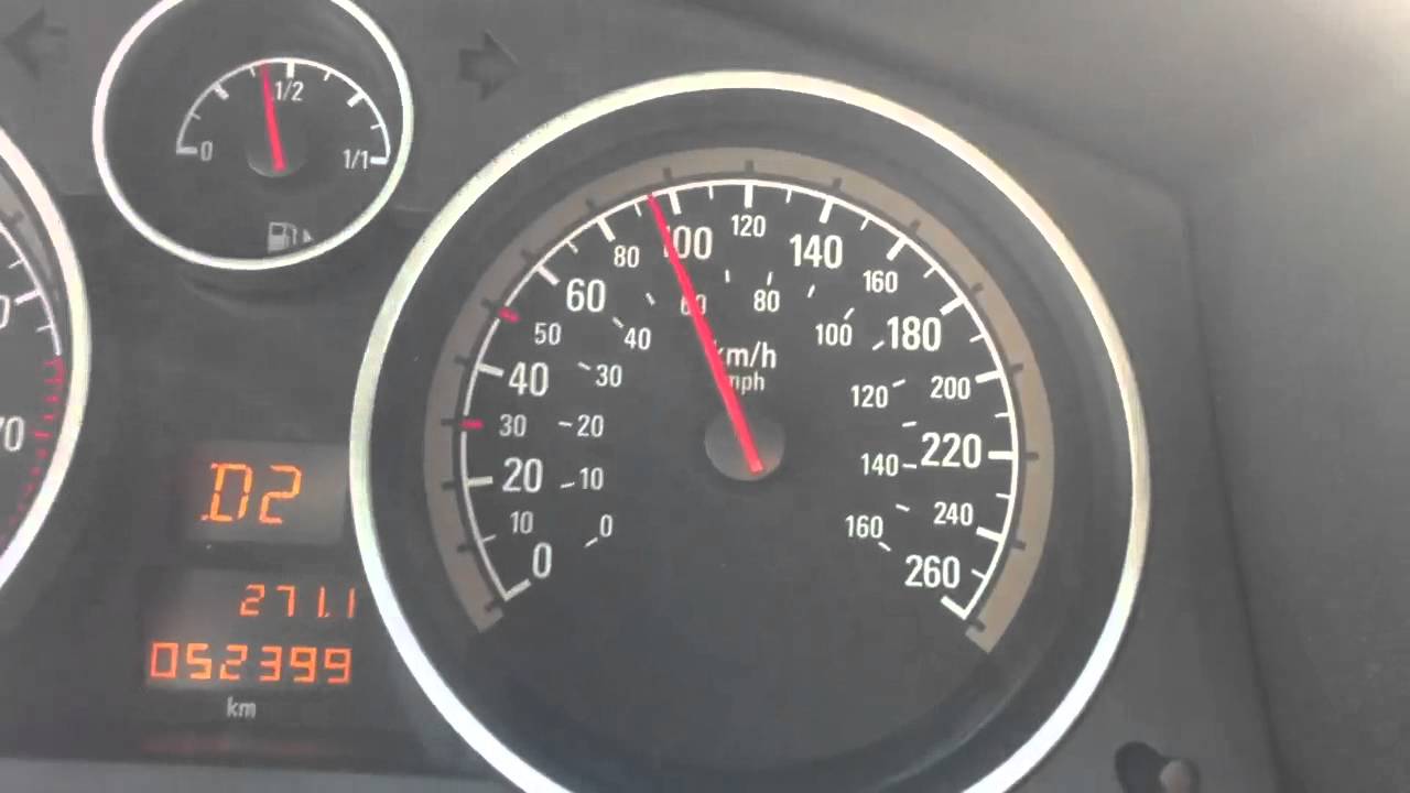 2008 Saturn Astra 0-60