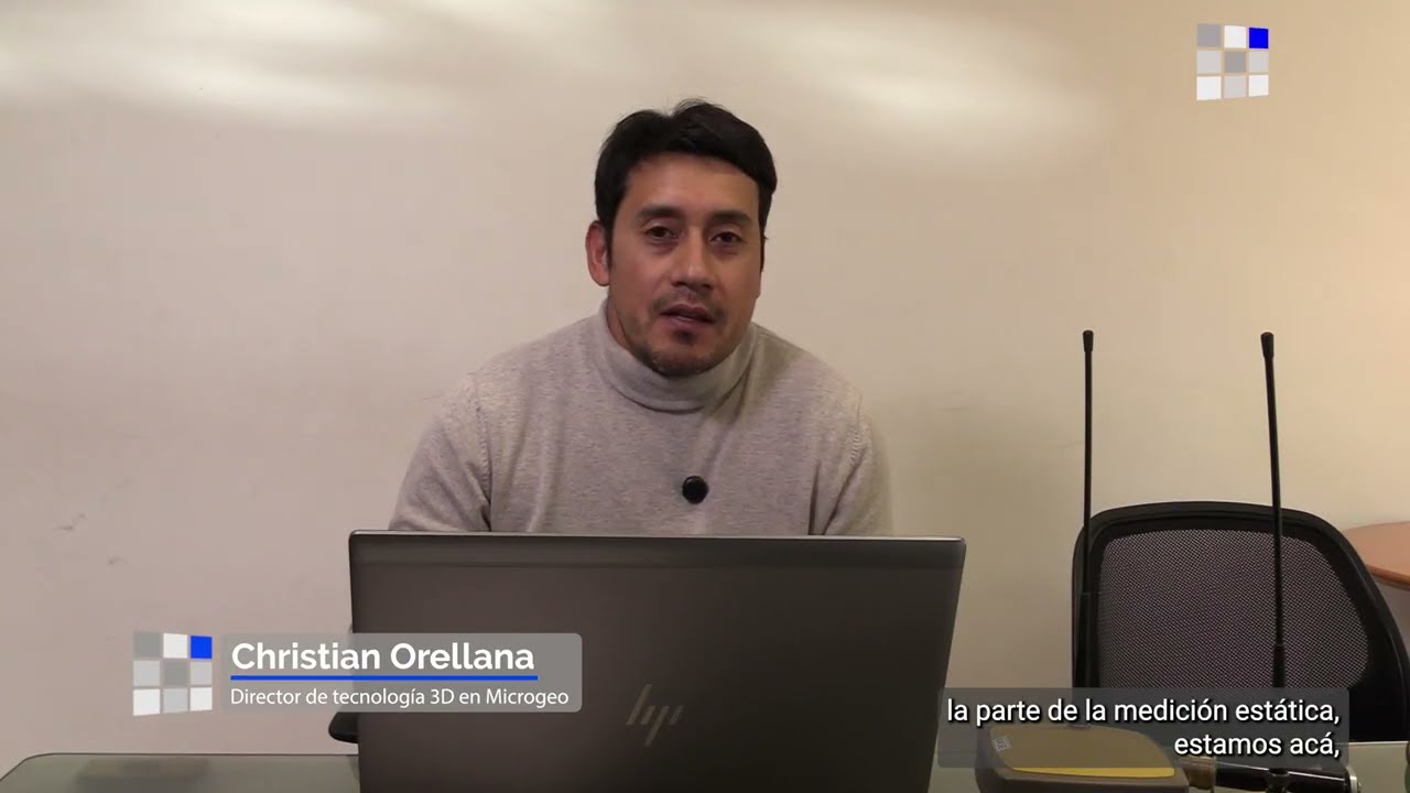 2.- Post proceso estático