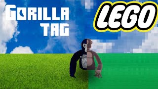 Lego gorilla tag update!!!( brick tag )