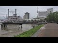 JACKSON SQUARE WALKING TOUR MOON WALK RIVERFRONT