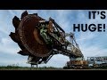 Largest Abandoned Machine in the World! - Dangerous Exploration