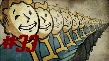 Return to Fallout New Vegas Walkthrough with Commentary Part 33 - A Visit to Vault 3