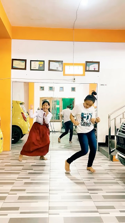 Senam Tabolabale viral #tabolabale #dance #feedshorts #aerobictermantul #kelasaerobicpemula